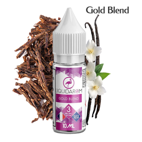 Gold blend- liquidarom-10ml